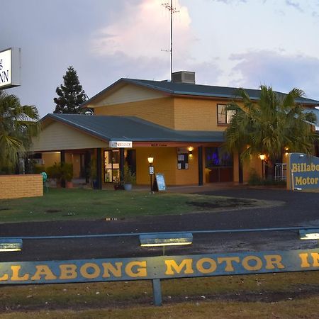 Mundubbera Billabong Motor Inn מראה חיצוני תמונה