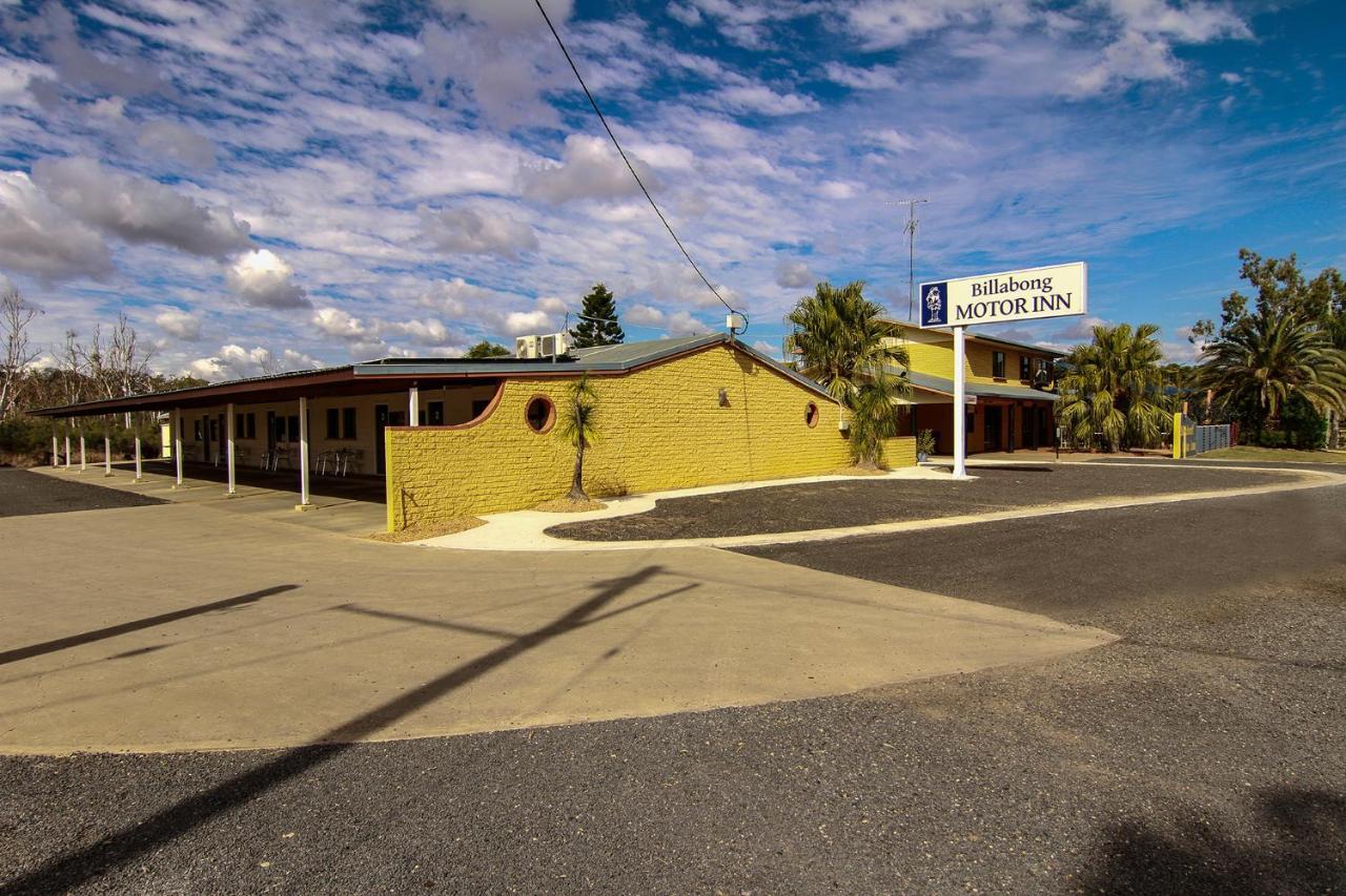 Mundubbera Billabong Motor Inn מראה חיצוני תמונה