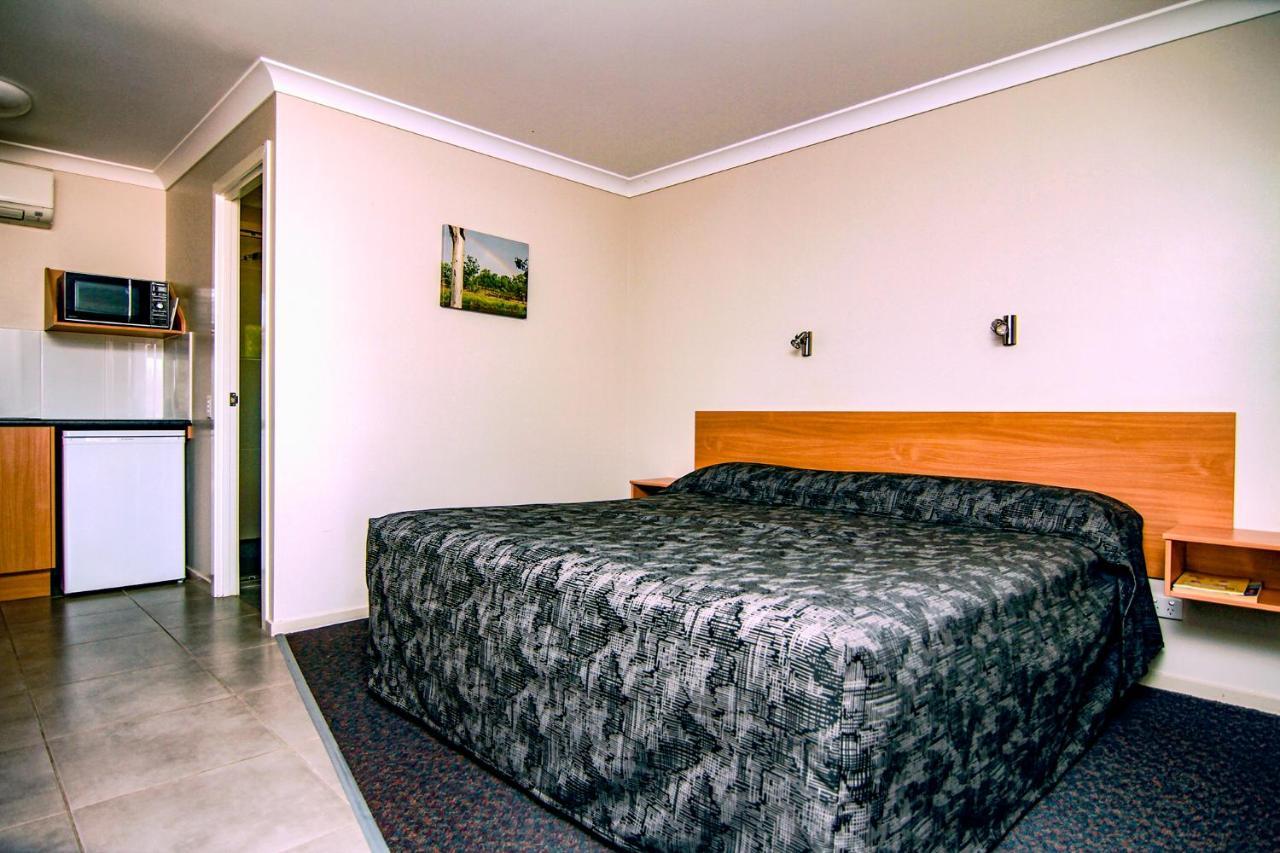 Mundubbera Billabong Motor Inn מראה חיצוני תמונה