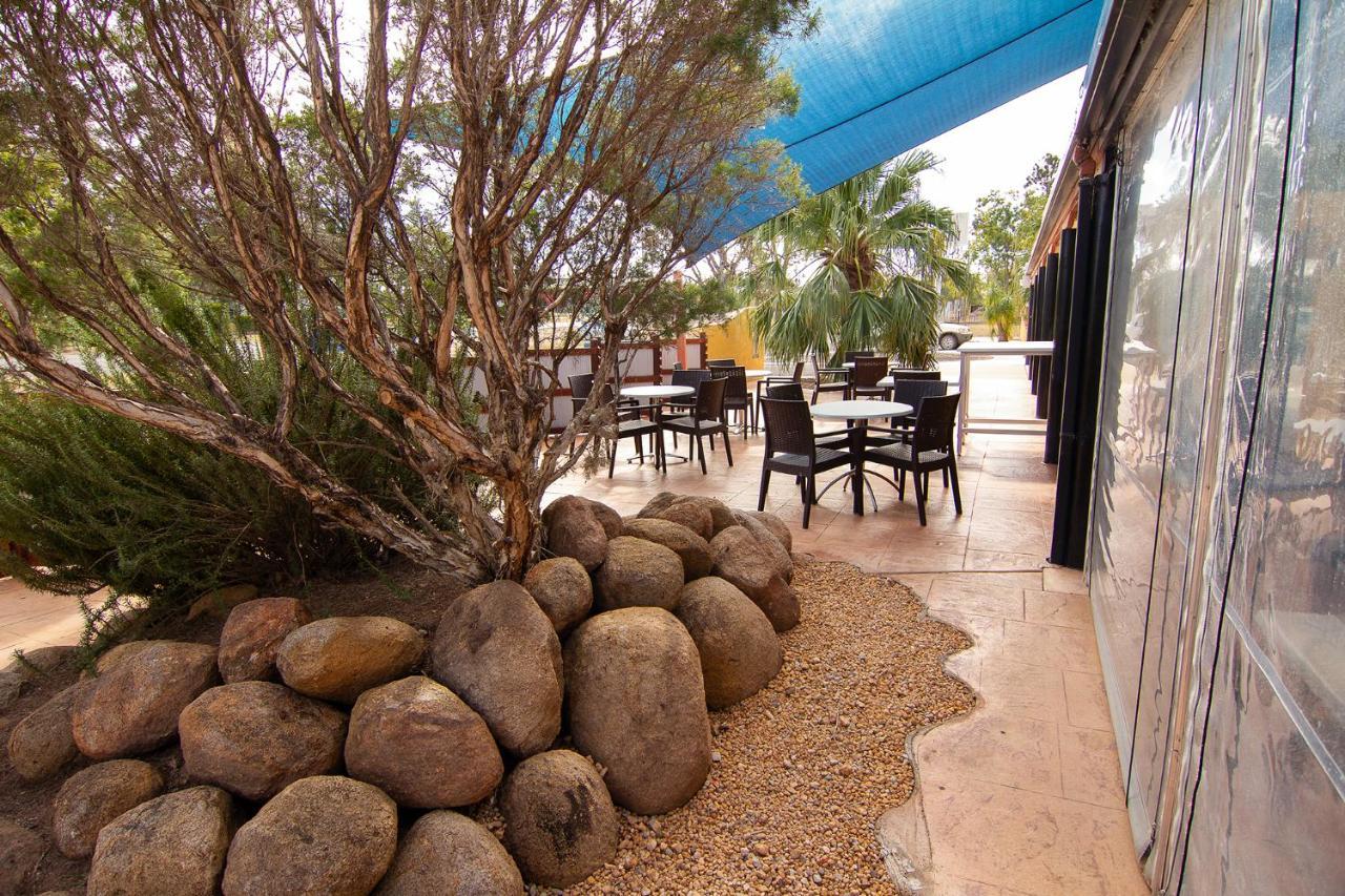 Mundubbera Billabong Motor Inn מראה חיצוני תמונה