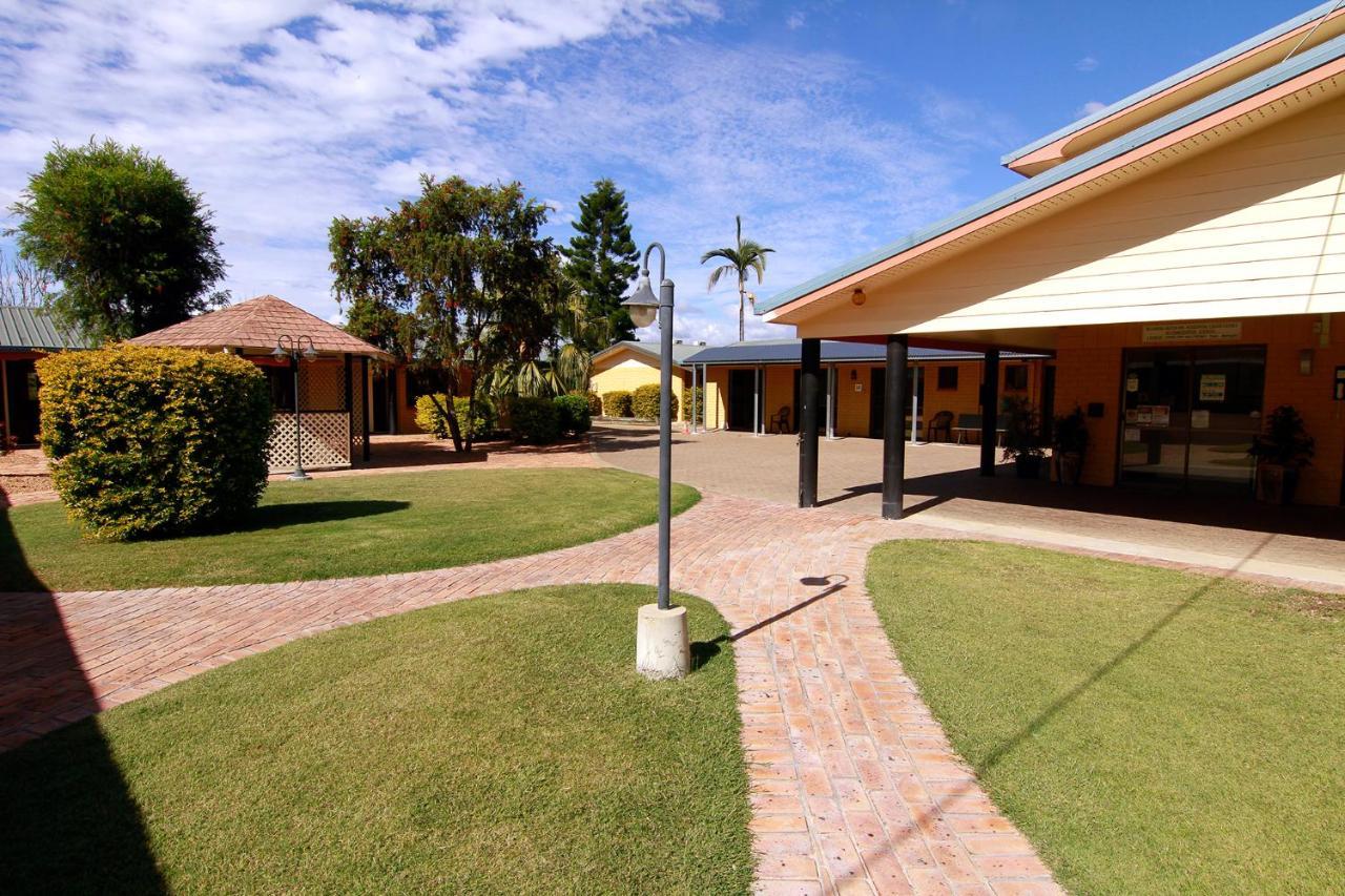Mundubbera Billabong Motor Inn מראה חיצוני תמונה