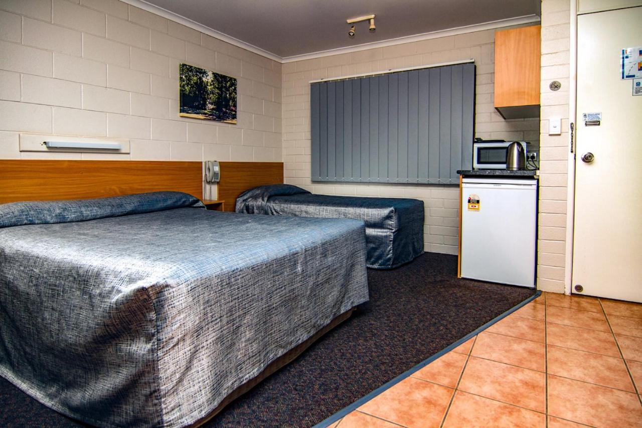 Mundubbera Billabong Motor Inn מראה חיצוני תמונה