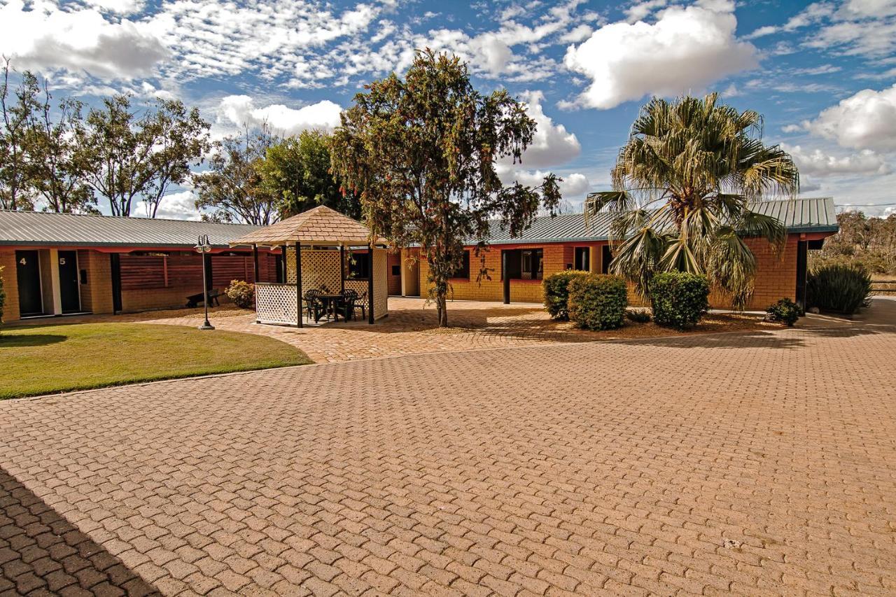 Mundubbera Billabong Motor Inn מראה חיצוני תמונה