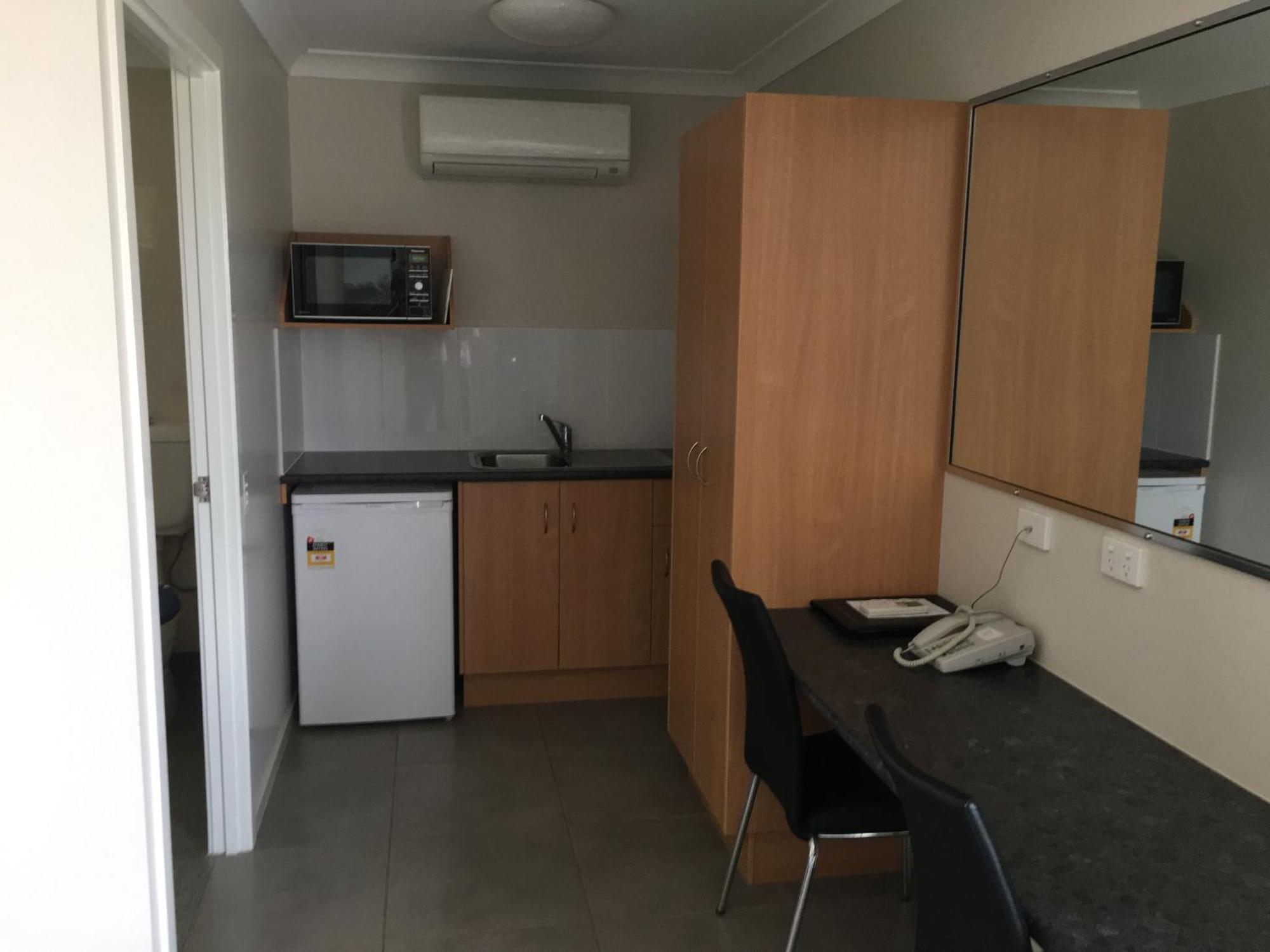 Mundubbera Billabong Motor Inn חדר תמונה