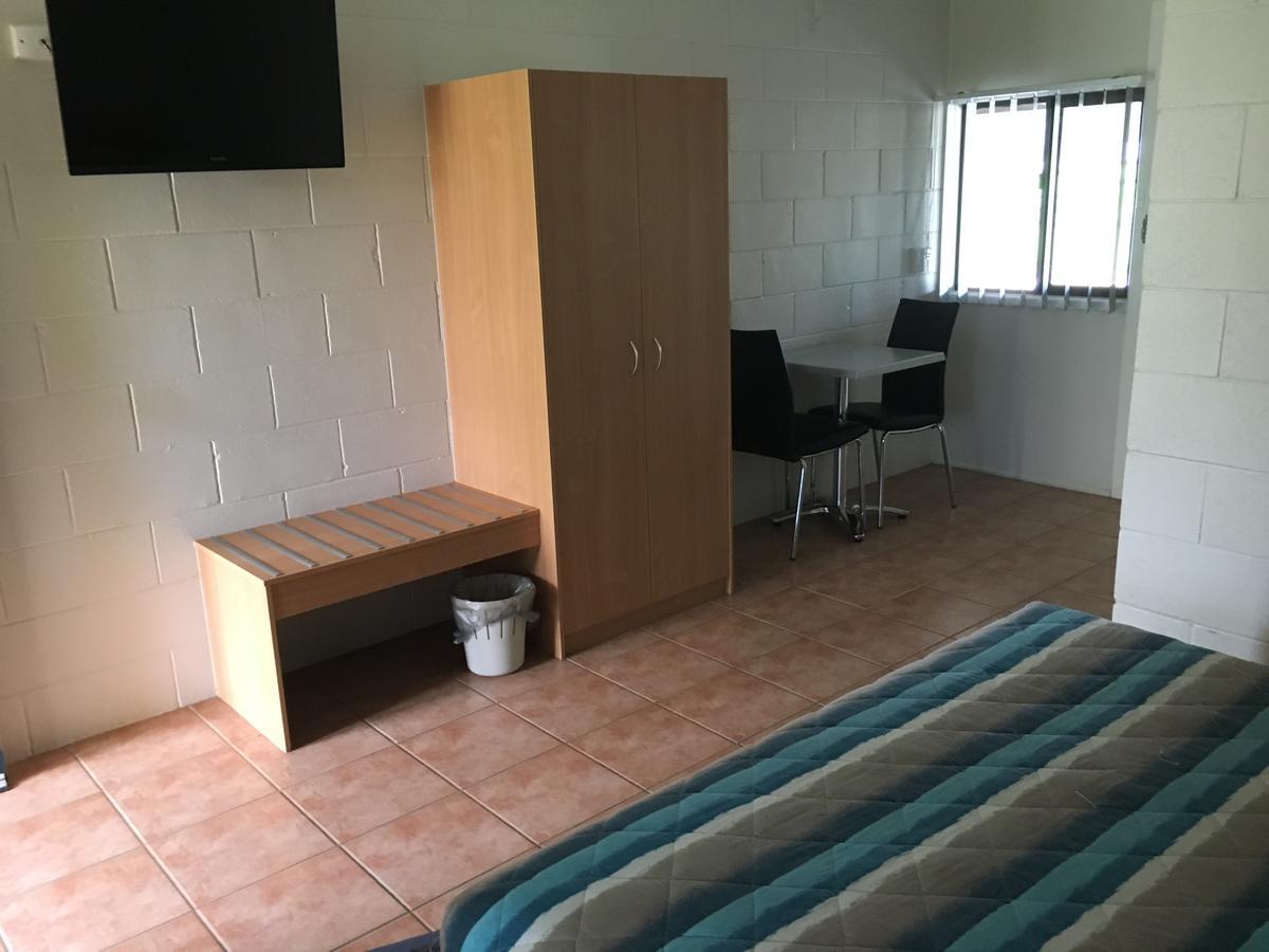 Mundubbera Billabong Motor Inn מראה חיצוני תמונה