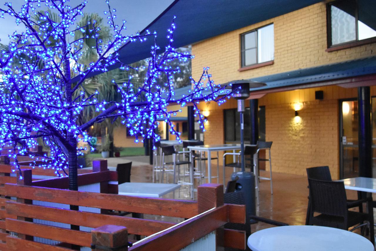 Mundubbera Billabong Motor Inn מראה חיצוני תמונה