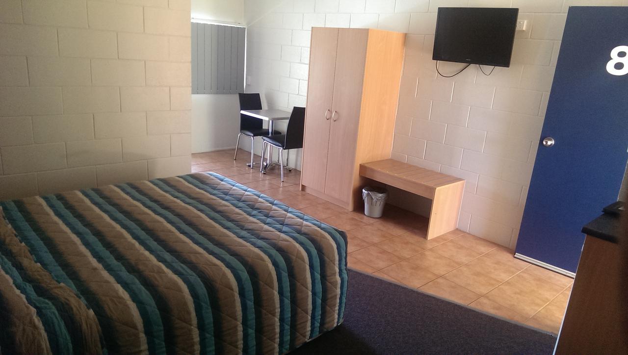 Mundubbera Billabong Motor Inn מראה חיצוני תמונה