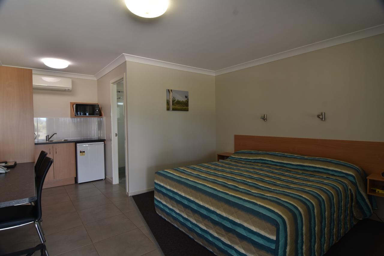 Mundubbera Billabong Motor Inn מראה חיצוני תמונה