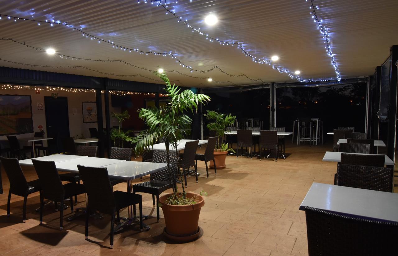 Mundubbera Billabong Motor Inn מראה חיצוני תמונה