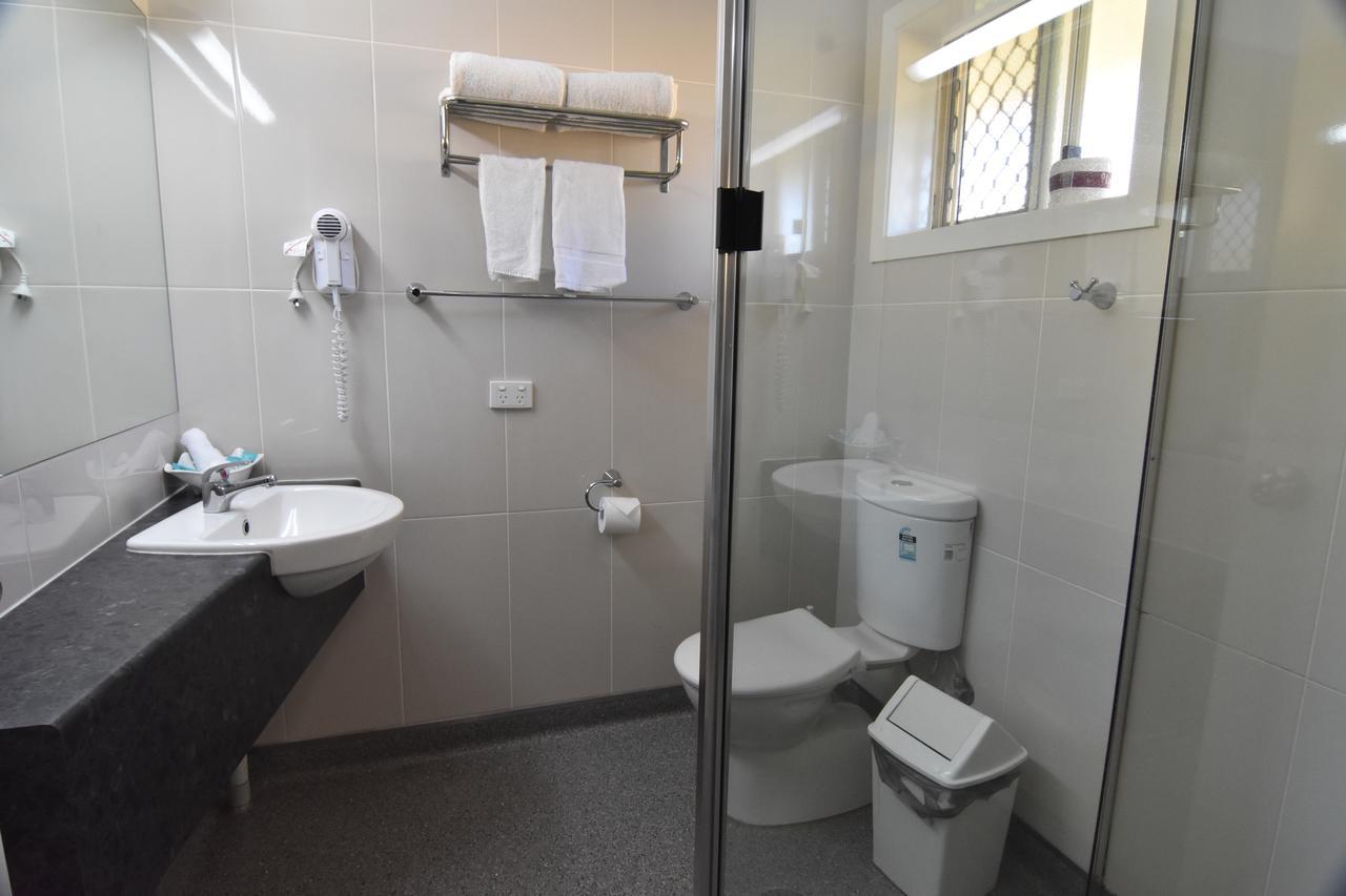 Mundubbera Billabong Motor Inn מראה חיצוני תמונה