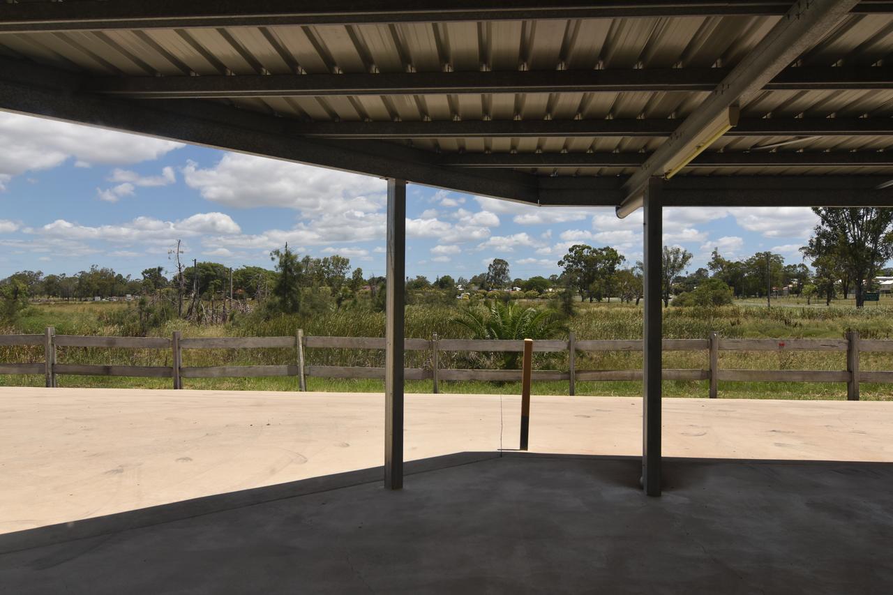 Mundubbera Billabong Motor Inn מראה חיצוני תמונה