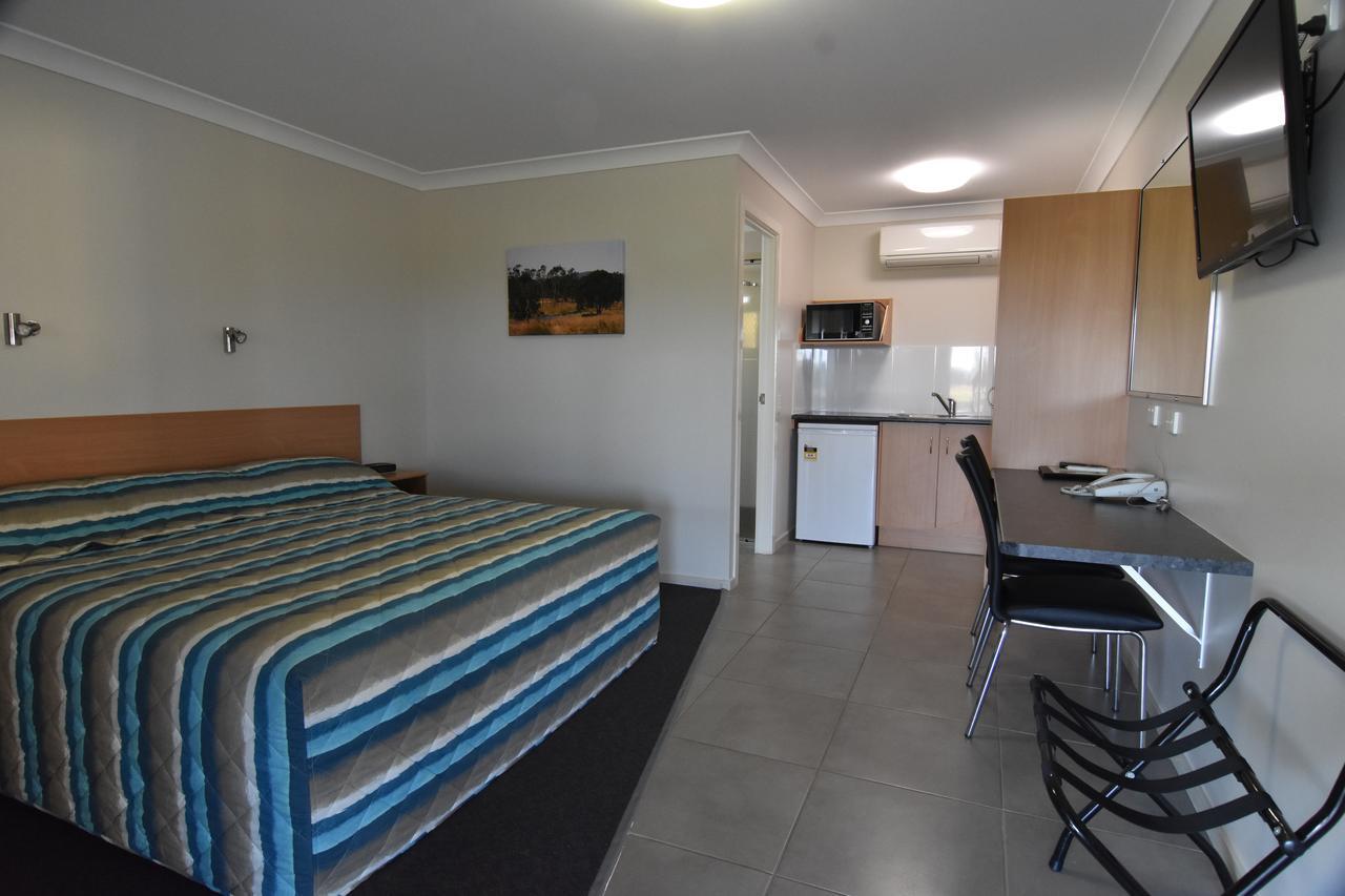 Mundubbera Billabong Motor Inn מראה חיצוני תמונה