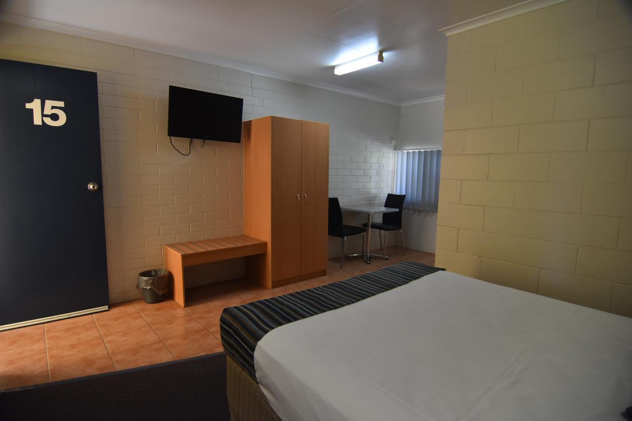 Mundubbera Billabong Motor Inn מראה חיצוני תמונה