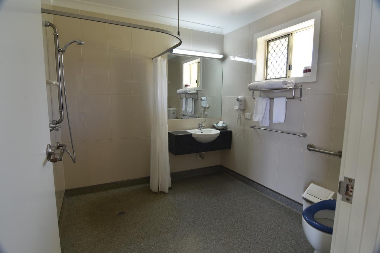 Mundubbera Billabong Motor Inn מראה חיצוני תמונה