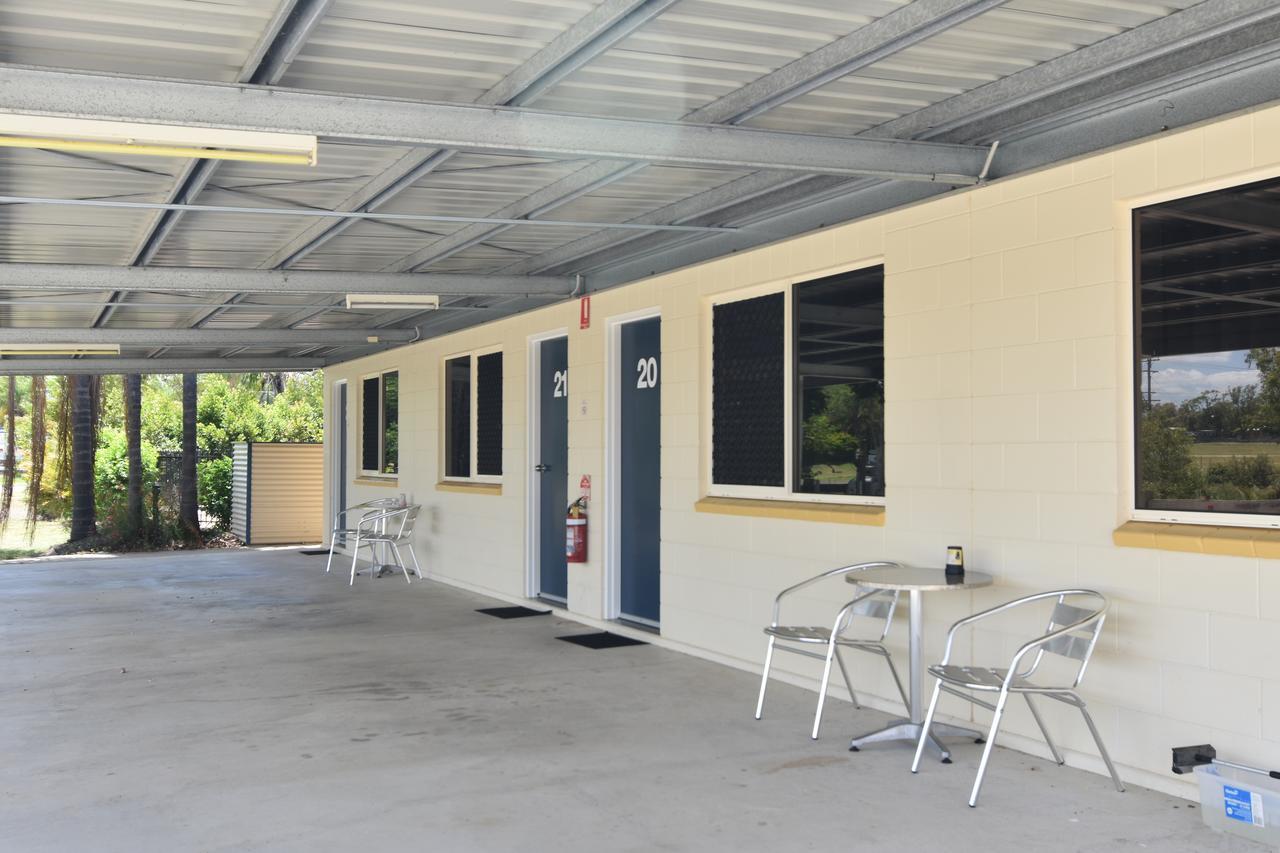 Mundubbera Billabong Motor Inn מראה חיצוני תמונה