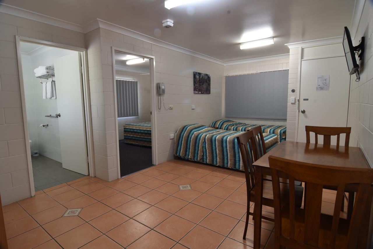 Mundubbera Billabong Motor Inn מראה חיצוני תמונה