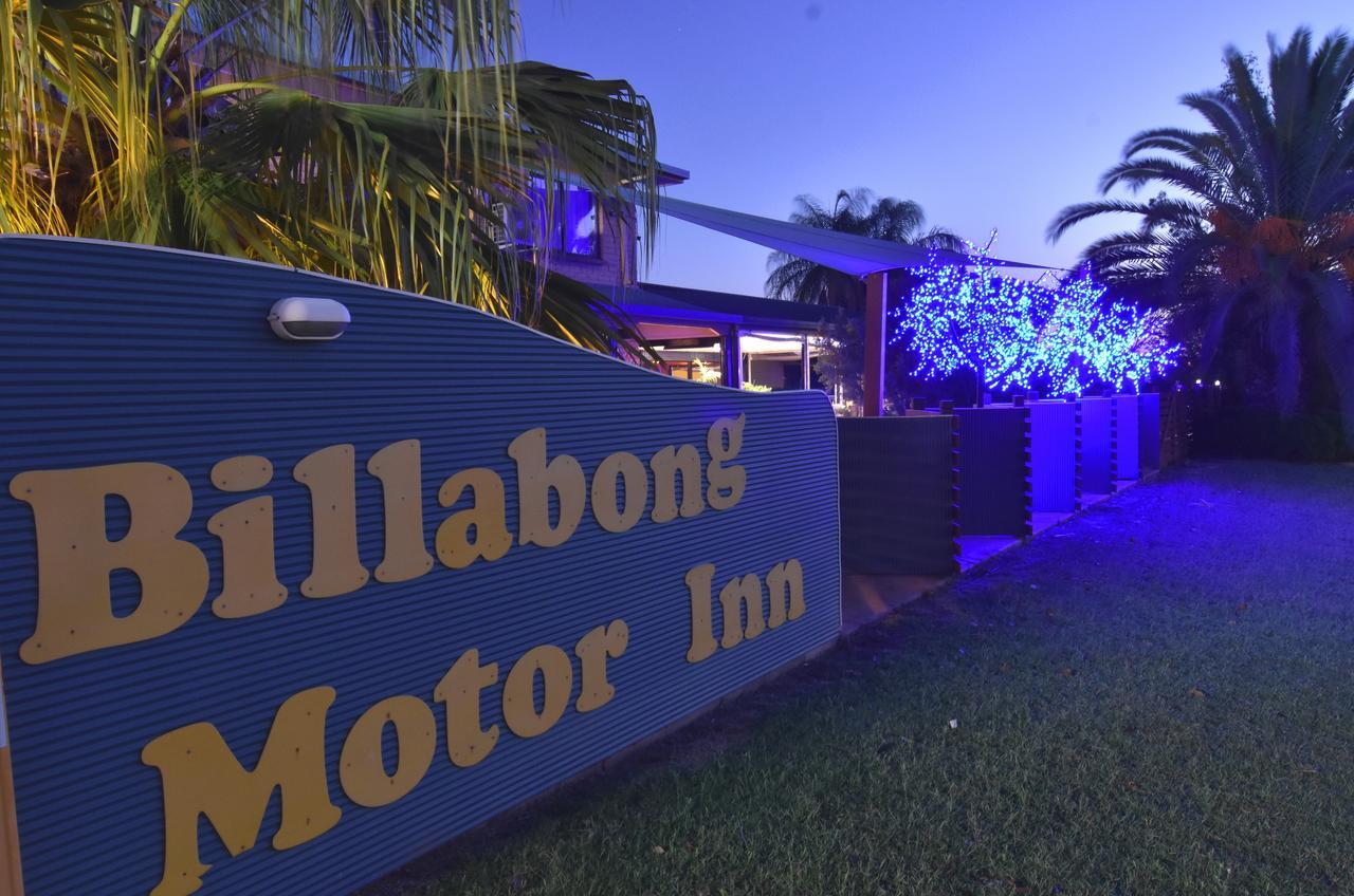 Mundubbera Billabong Motor Inn מראה חיצוני תמונה